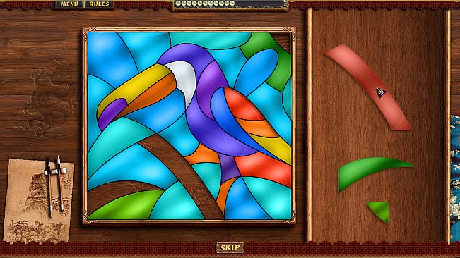 Lost Amulets: Four Guardians