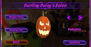 Roxy Raccoon's Pinball Panic - Haunted Halloween