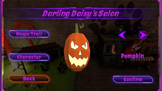 Roxy Raccoon's Pinball Panic - Haunted Halloween