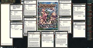 Fantasy Grounds - Pathfinder RPG - Pathfinder Module: We B4 Goblins!