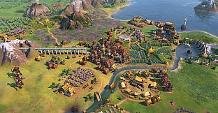 Sid Meier's Civilization VI: Gathering Storm