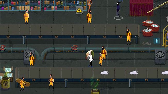 Party Hard: High Crimes DLC