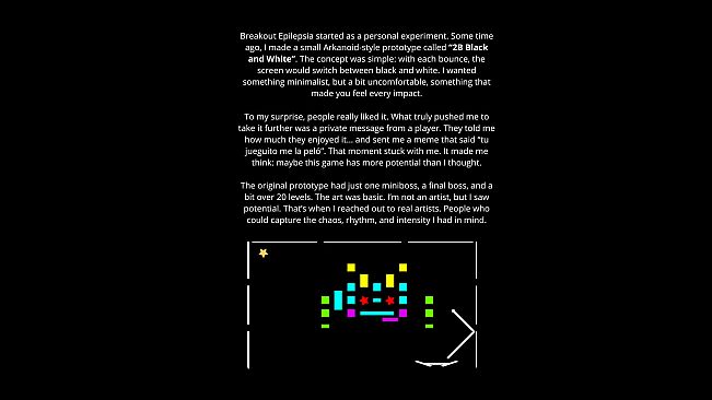 Breakout Epilepsia - Art Book