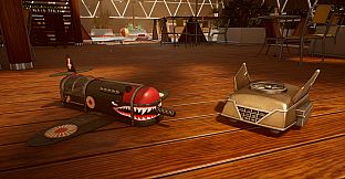 First Class Trouble Vruumba Pack