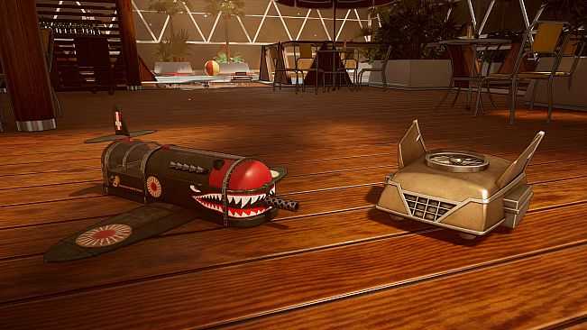 First Class Trouble Vruumba Pack