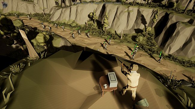 Streamlands: Defense