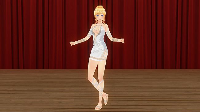 CUSTOM ORDER MAID 3D2 It's a Night Magic Lust of July ALL in ONE Pack