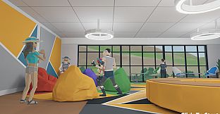 Library Police Simulator