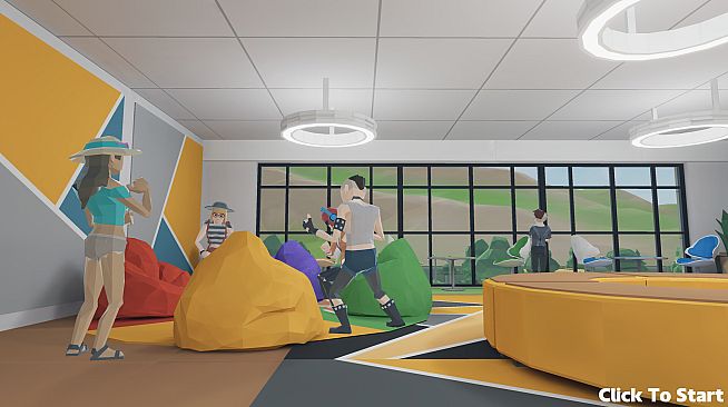 Library Police Simulator