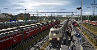 Trainz 2019 DLC: Niddertalbahn ( TRS19 )