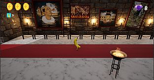 The Banana Saved The World