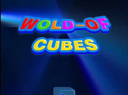 World of Cubes - broken