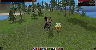 Downfall MMORPG