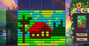 Adventure Mosaics. Granny’s Farm