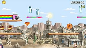 Nyan Cat: Lost In Space