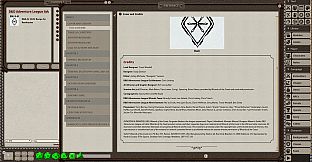 Fantasy Grounds - D&D Adventurers League 10-09 Recipe for Retribution