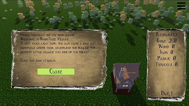 Mayor of Woodtree Village