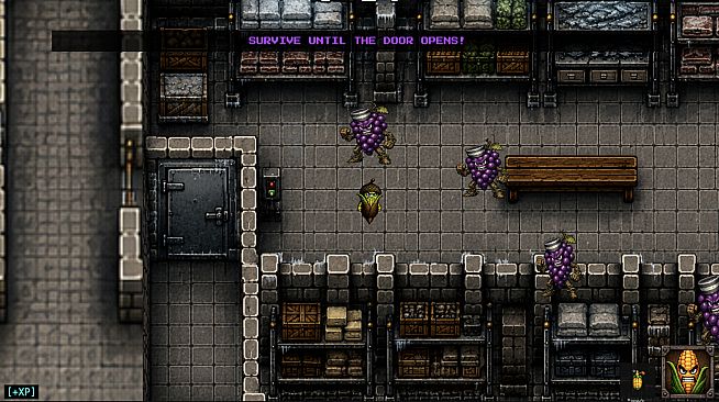 Cornmaster's Fury