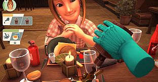 Table Manners: Physics-Based Dating Game