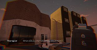 A Dream About Parking Lots