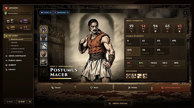 Ludus Magna