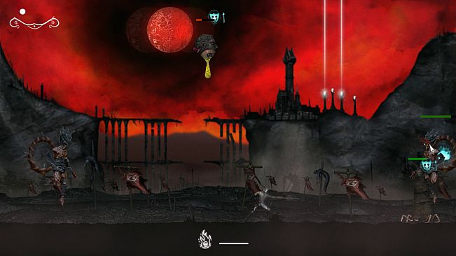Blood Moon: The Last Stand