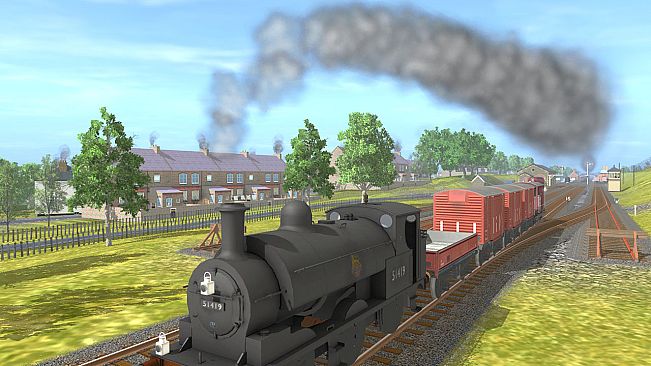 Trainz Route: Settle and Carlisle