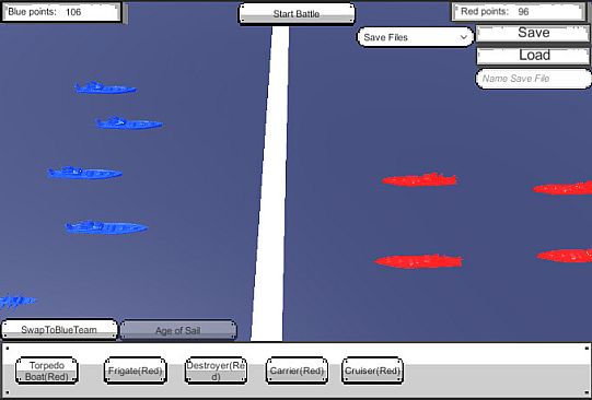 Epic Naval Battle Simulator