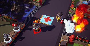 Rescue Party: Live!