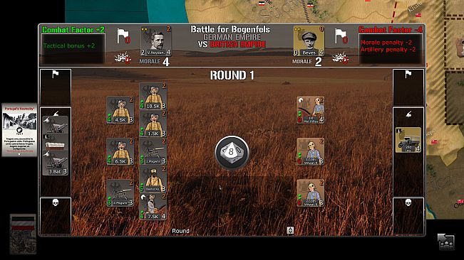 Wars Across The World: Namibia 1915