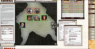 Fantasy Grounds - Pathfinder 2 RPG - Pathfinder Adventure: Crown of the Kobold King Anniversary Edition