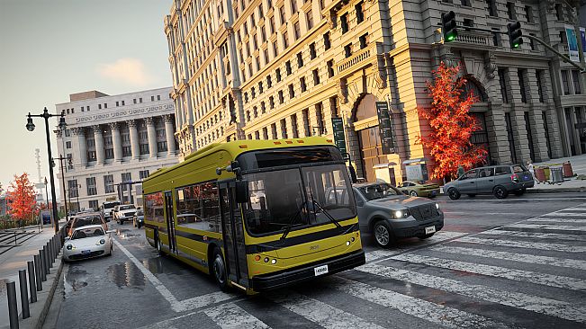 Bus Bound - Let's RIDE! Bus Pack