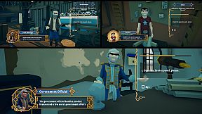 Island Market Simulator