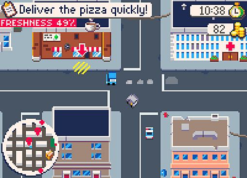 Coco's Delivery Service