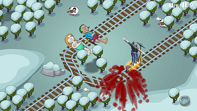 Choo-Сhoose - Cosmetic Chaos DLC