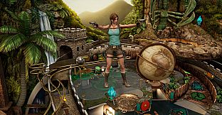 Pinball FX - Tomb Raider Pinball