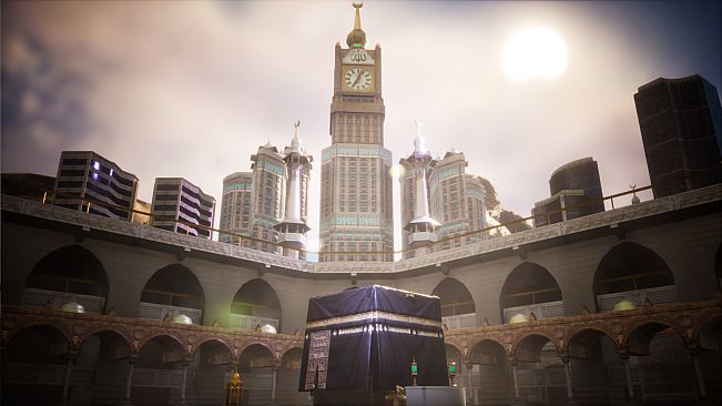 The Last Pillar: Hajj