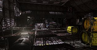 GameGuru MAX Far Future Booster Pack - Industrial Slum