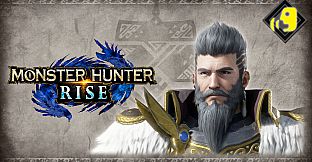 Monster Hunter Rise - Hunter Voice: Galleus