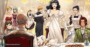 TROUBLESHOOTER: Abandoned Children - White Lion and Black Witch - Digital Art Book