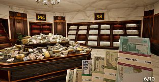 Cash & Stash: A Vaultkeeper Story