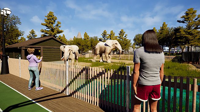 Zoo Life Simulator