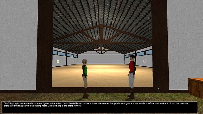 Rider's World: I Want To Ride!