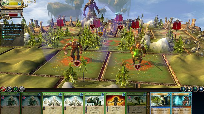 Guardians of Graxia Map Pack