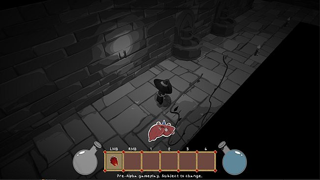 DWD: Drunk Wizard Dungeoneer