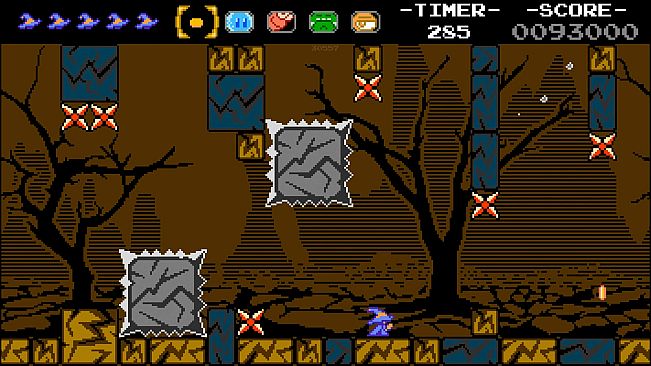 Ravva and the Cyclops Curse