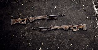 Insurgency: Sandstorm - Reclaimed Weapon Skin Set