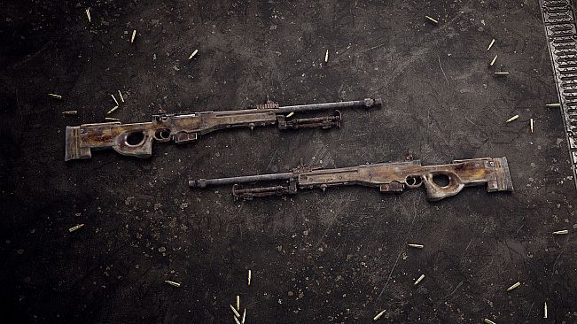 Insurgency: Sandstorm - Reclaimed Weapon Skin Set