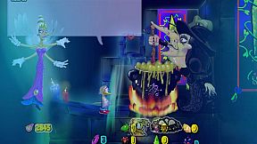 Duckles: the Jigsaw Witch