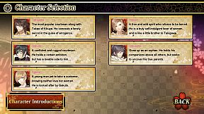 The Men of Yoshiwara: Ohgiya